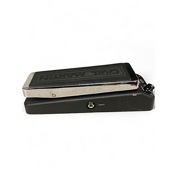 Used Carl Martin 2Wah Effect Pedal