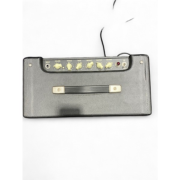 Used Fender Blues Junior IV 15W 1x12 Tube Guitar Combo Amp