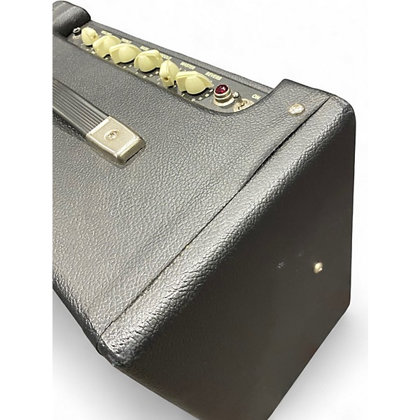 Used Fender Blues Junior IV 15W 1x12 Tube Guitar Combo Amp