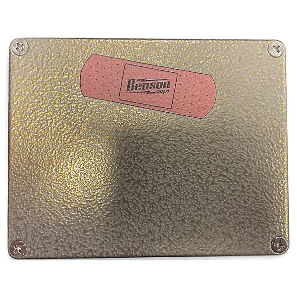 Used Benson Amps Stonk Box Effect Pedal
