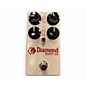 Used DIAMOND PEDALS FX Boost EQ Pedal thumbnail