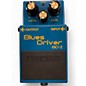 Used BOSS BD2 Blues Driver Effect Pedal thumbnail