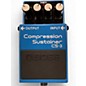 Used BOSS CS3 Compressor Sustainer Effect Pedal thumbnail