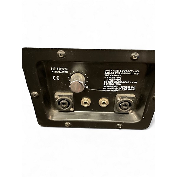 Used Warwick WCA-611 Bass Cabinet