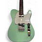 Used Fender American Vintage II 1963 Telecaster Surf Green Solid Body Electric Guitar