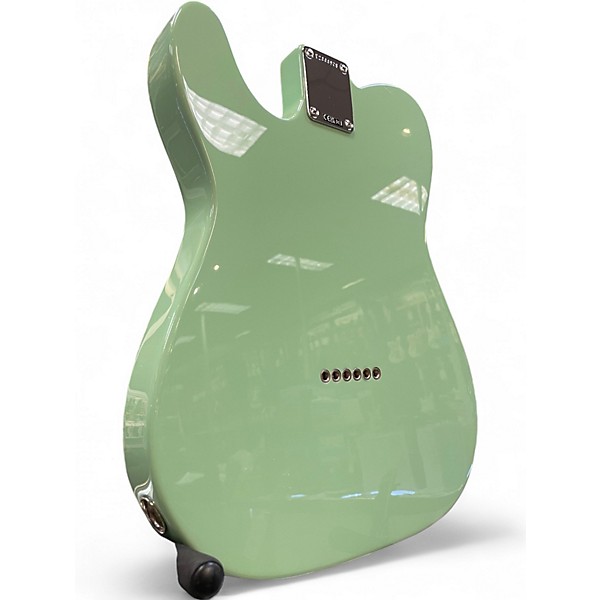 Used Fender American Vintage II 1963 Telecaster Surf Green Solid Body Electric Guitar