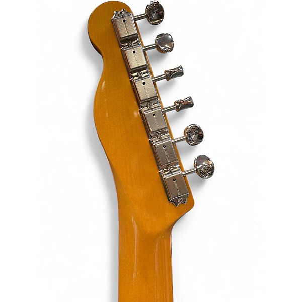 Used Fender American Vintage II 1963 Telecaster Surf Green Solid Body Electric Guitar