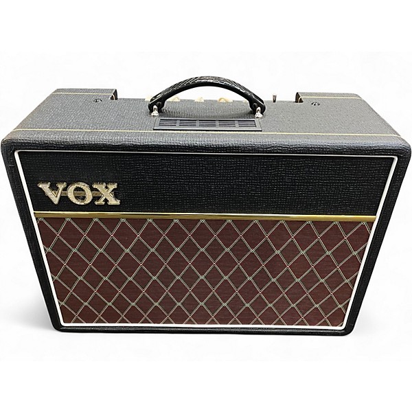 Used VOX AC10C1 10W 1x10 Tube Guitar Combo Amp