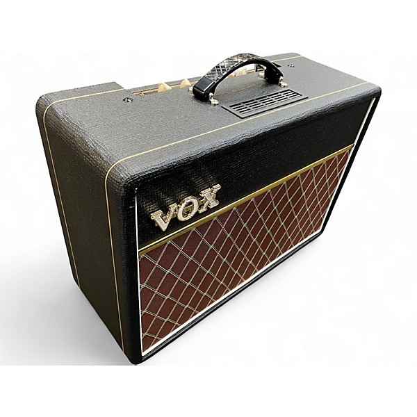 Used VOX AC10C1 10W 1x10 Tube Guitar Combo Amp