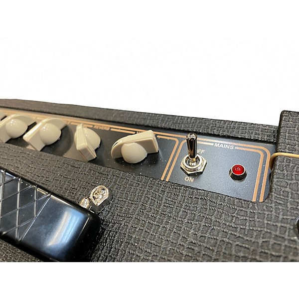 Used VOX AC10C1 10W 1x10 Tube Guitar Combo Amp