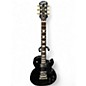 Used Epiphone Les Paul Studio Black Solid Body Electric Guitar thumbnail