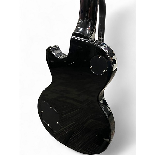 Used Epiphone Les Paul Studio Black Solid Body Electric Guitar