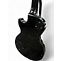 Used Epiphone Les Paul Studio Black Solid Body Electric Guitar