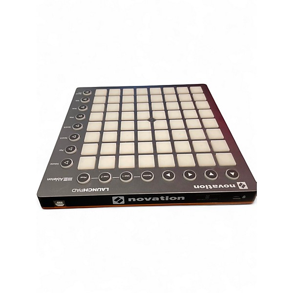 Used Novation Launchpad MIDI Controller