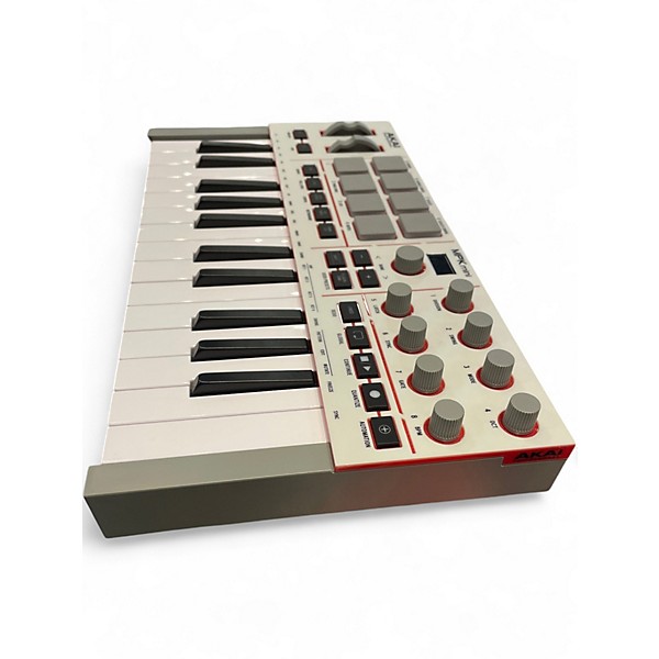 Used Akai Professional Mpk Mini IV MIDI Controller