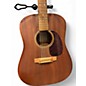 Used Martin D15M Mahogany Acoustic Guitar thumbnail