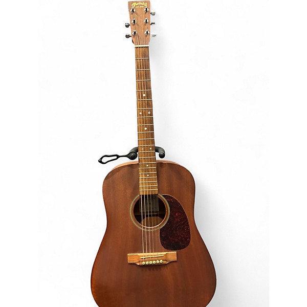 Used Martin D15M Mahogany Acoustic Guitar