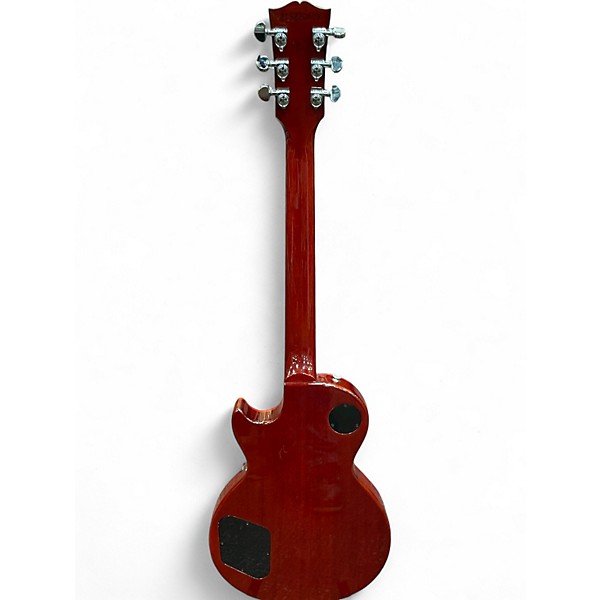 Used Gibson Les Paul Studio Wine Red Solid Body Electric Guitar