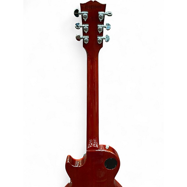 Used Gibson Les Paul Studio Wine Red Solid Body Electric Guitar