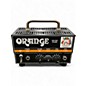 Used Orange Amplifiers Micro Dark 20W Tube Guitar Amp Head thumbnail