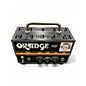 Used Orange Amplifiers Micro Dark 20W Tube Guitar Amp Head