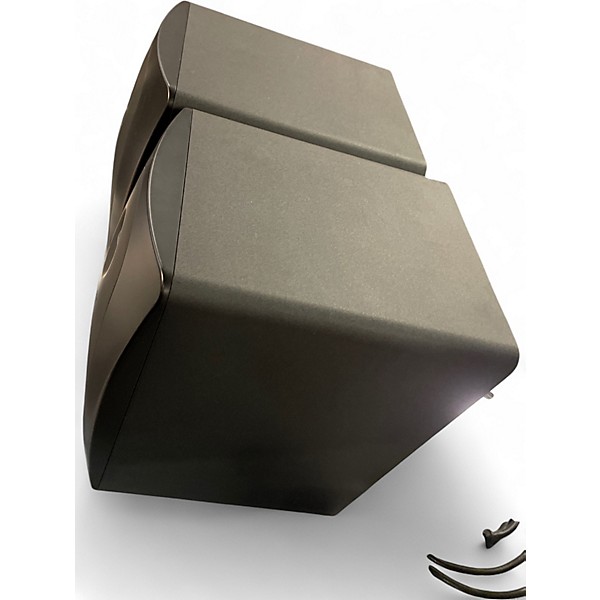 Used Sterling Audio MX5 Pair Powered Monitor