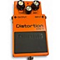 Used BOSS DS1 Distortion Effect Pedal