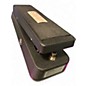 Used Dunlop Original Cry Baby Wah Effect Pedal