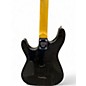 Used Schecter Guitar Research Omen 6 Black Solid Body Electric Guitar