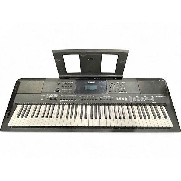 Used Yamaha PSREW400 76 Key Portable Keyboard