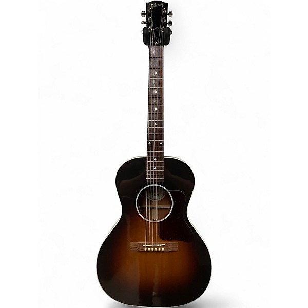 Used Gibson L00 Standard Vintage Sunburst Acoustic Electric Guitar