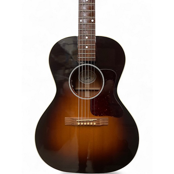 Used Gibson L00 Standard Vintage Sunburst Acoustic Electric Guitar