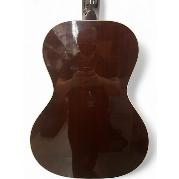 Used Gibson L00 Standard Vintage Sunburst Acoustic Electric Guitar