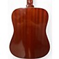 Used Epiphone Inspired by Gibson Hummingbird 12 Aged Cherry Sunburst 12 String Acoustic Electric Guitar