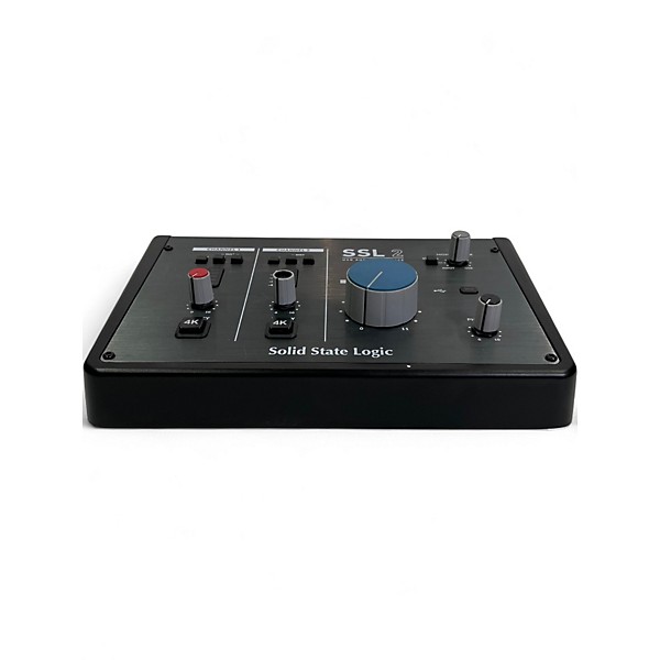 Used Solid State Logic SSL 2 Audio Interface