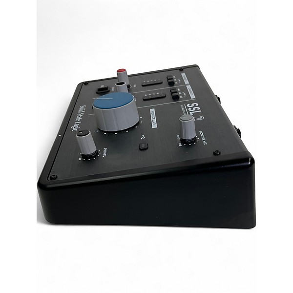 Used Solid State Logic SSL 2 Audio Interface
