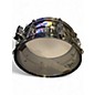 Used TAMA 14X6.5 Metalworks Snare Black Chrome Drum