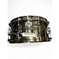 Used TAMA 14X6.5 Metalworks Snare Black Chrome Drum
