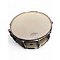 Used Pearl 14in Session Studio Select Birch/Mahogany Snare Antique Ivory Drum
