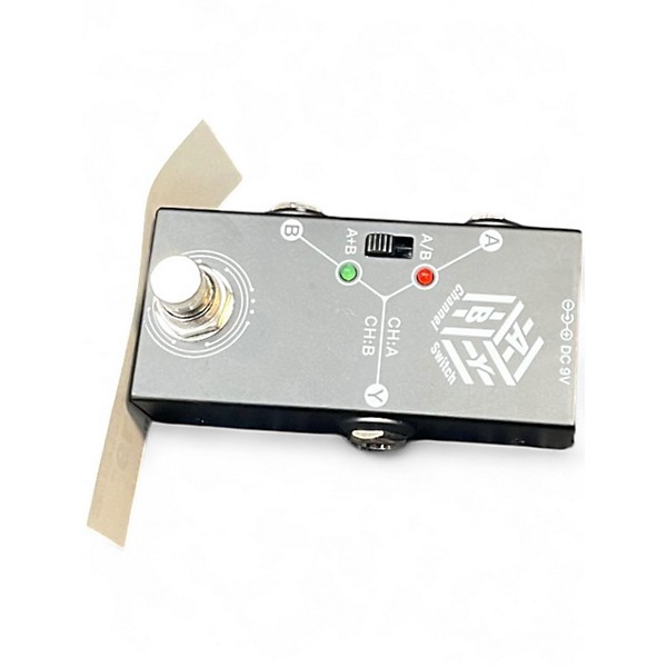 Used Donner ABY Pedal