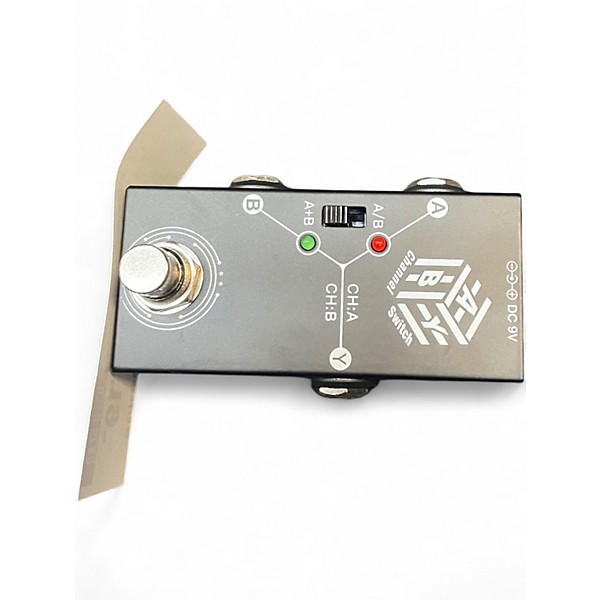 Used Donner ABY Pedal