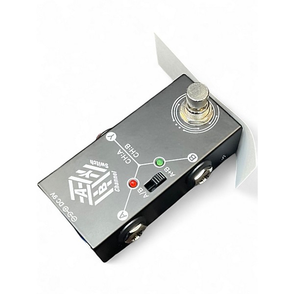 Used Donner ABY Pedal