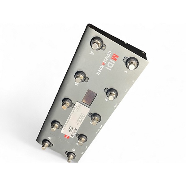 Used Meloaudio universal audio midi commander Pedal