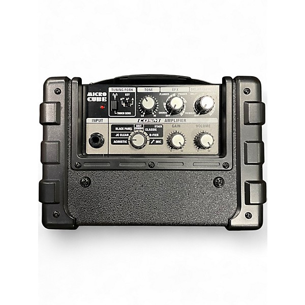 Used Roland Micro Cube Guitar Combo Amp