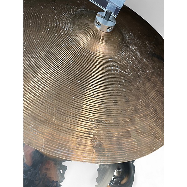Used Zildjian 18in I series crash Cymbal