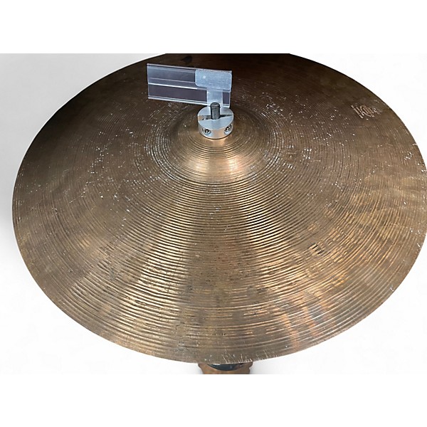 Used Zildjian 18in I series crash Cymbal