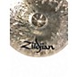 Used Zildjian 17in K Custom Fast Crash Cymbal