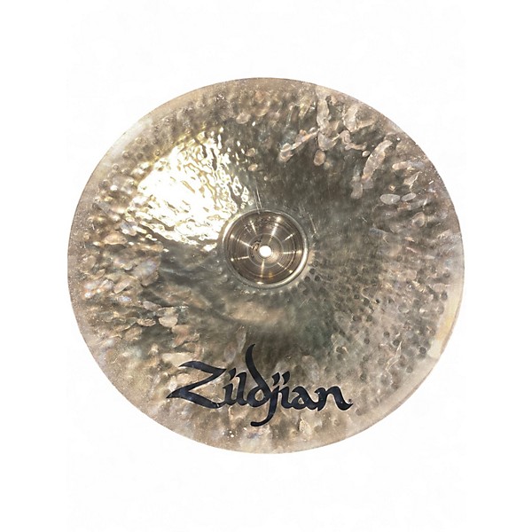 Used Zildjian 17in K Custom Fast Crash Cymbal