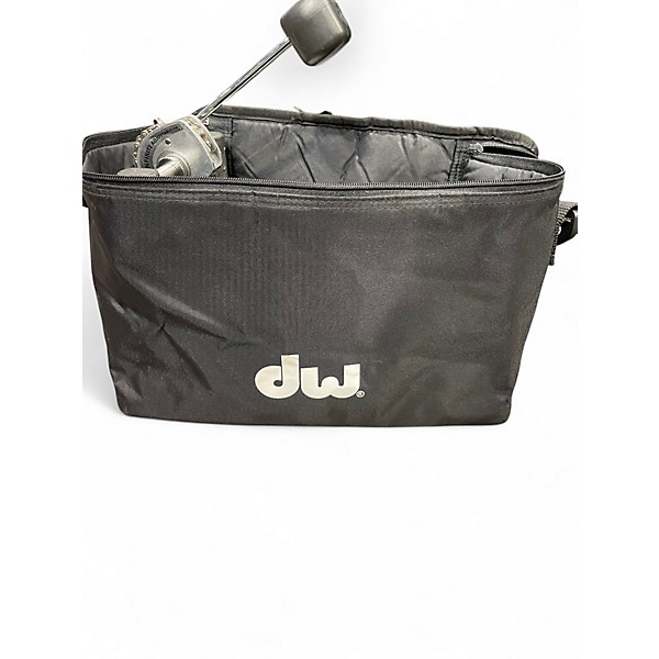 Used DW 9000 Series Single Single Bass Drum Pedal