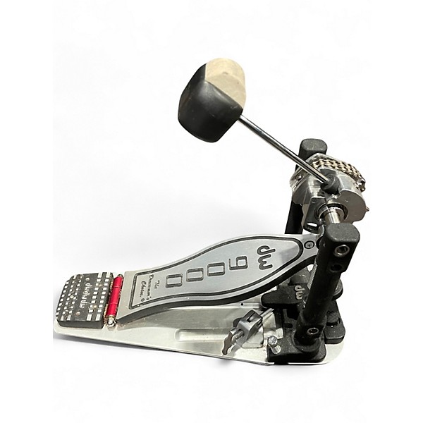 Used DW 9000 Series Single Single Bass Drum Pedal